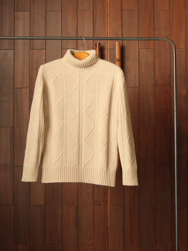 PHIGVEL MAKERS & Co. ｜ FISHERMAN'S SWEATER – Diffusion