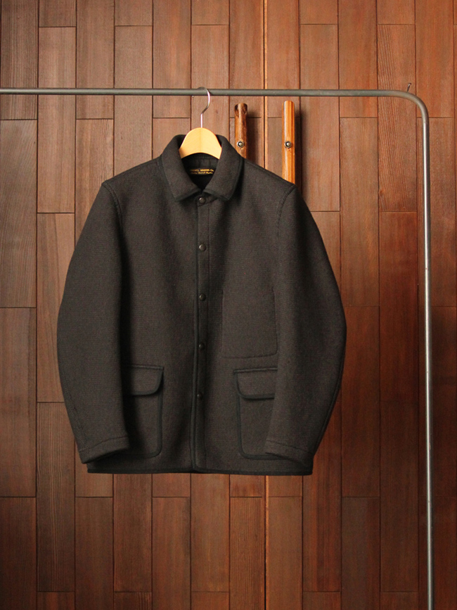 PHIGVEL MAKERS & Co. ｜ OLD WOOL SPORTS JACKET – Diffusion