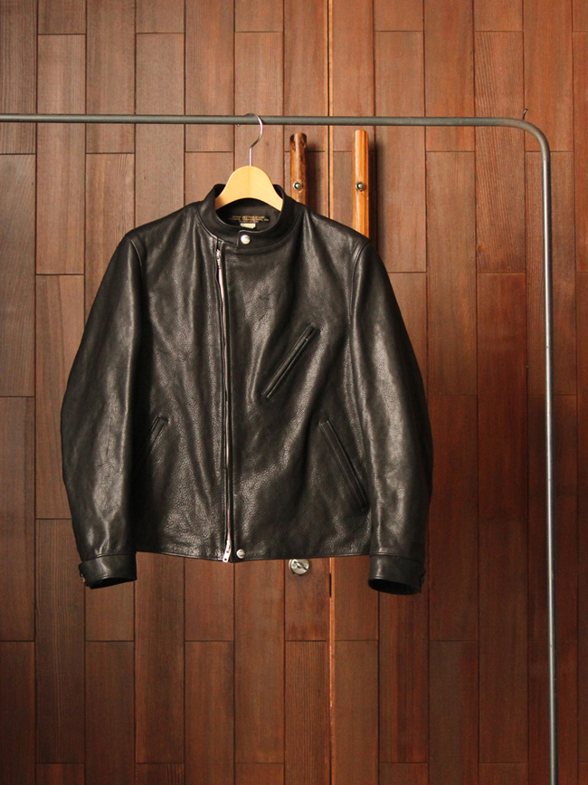 PHIGVEL MAKERS & Co. ｜ OLD AVIATOR LEATHER JACKET – Diffusion