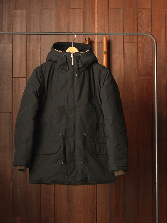 PHIGVEL MAKERS & Co. ｜ MIL DOWN COAT – Diffusion