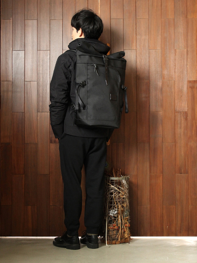 Style No.154 [ ARC'TERYX VEILANCE / THE NORTH FACE PURPLE LABEL 