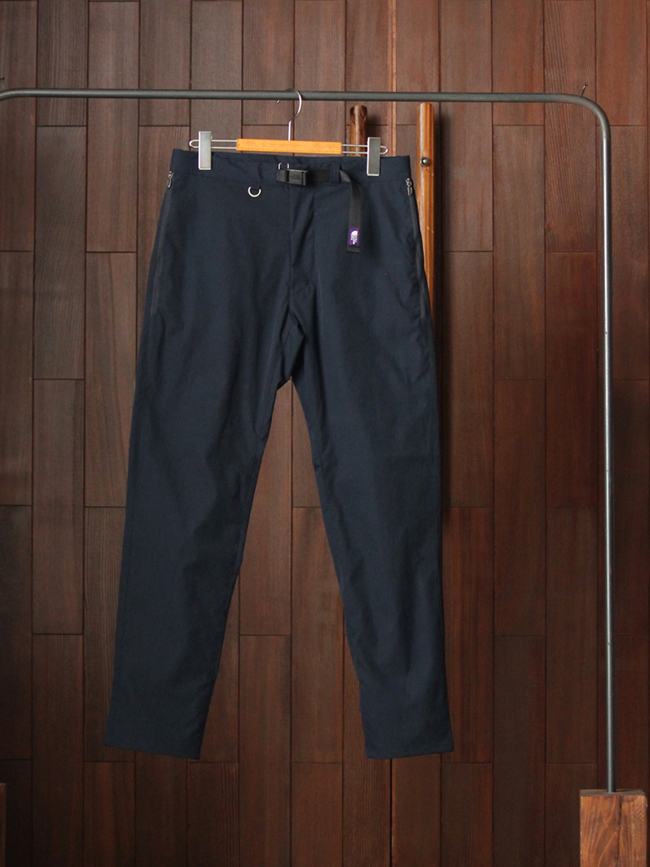 THE NORTH FACE PURPLE LABEL ｜ DOUBLE FACE TWILL FIELD PANTS 