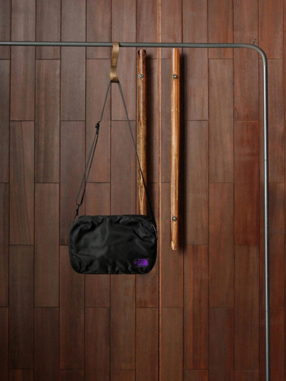 THE NORTH FACE PURPLE LABEL ｜ LIMONTA® NYLON SHOULDER BAG Diffusion