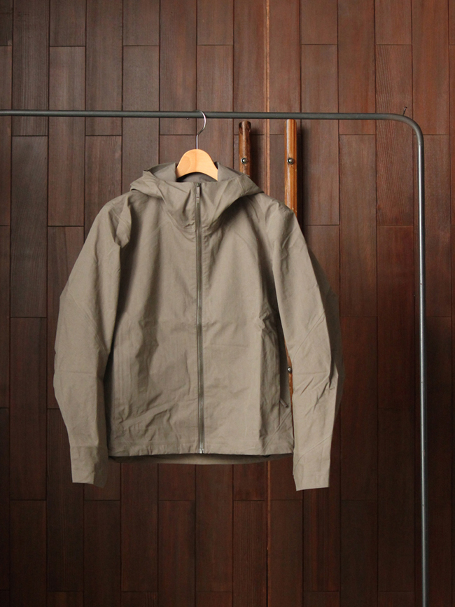 ARC'TERYX VEILANCE ｜ Isogon Hooded Jacket – Diffusion