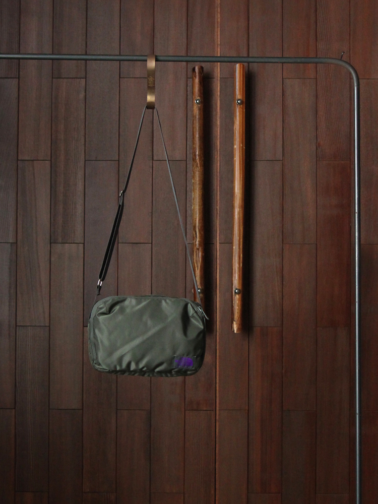 THE NORTH FACE PURPLE LABEL｜LIMONTA NYLON SHOULDER BAG Diffusion