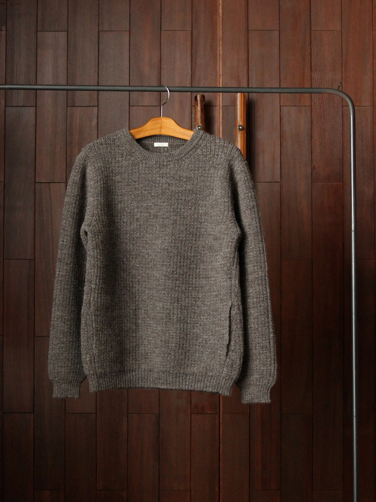 PHIGVEL MAKERS & Co.フィグベル SPORTING SWEATERスポルティング