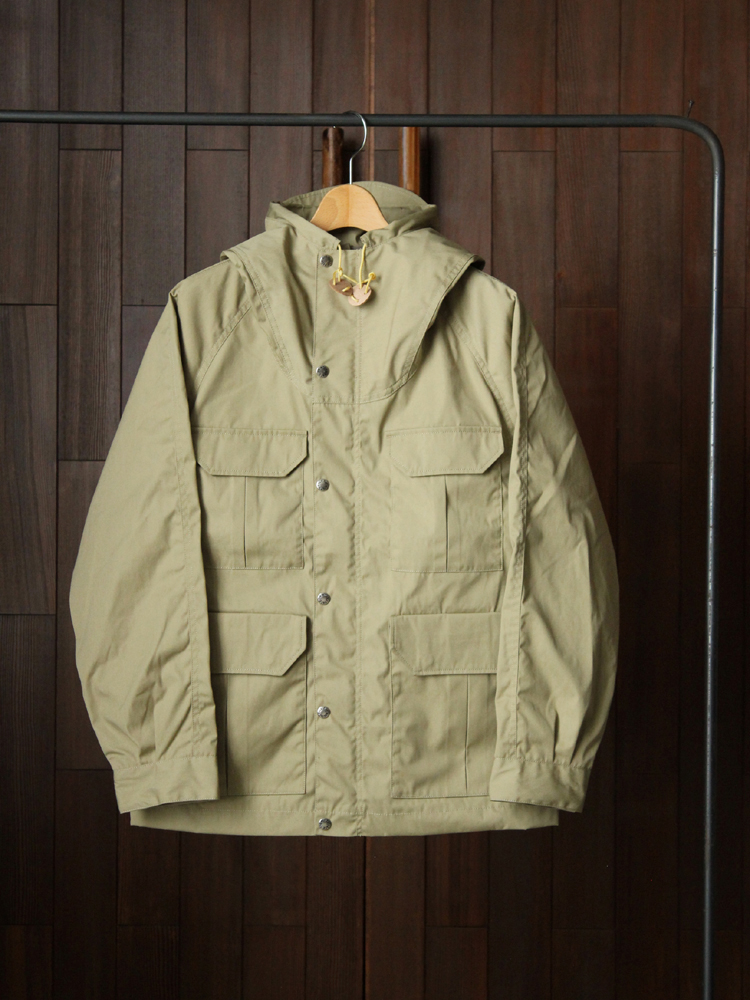 THE NORTH FACE PURPLE LABEL｜65/35 MOUNTAIN PARKA #VINTAGE BEIGE – Diffusion