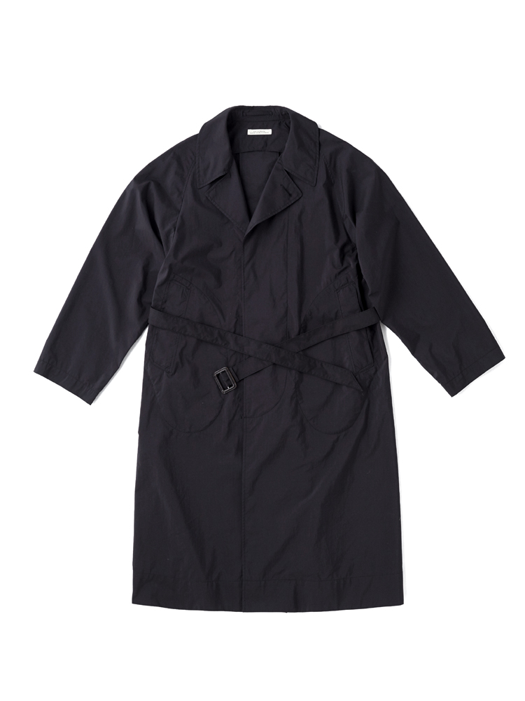 OLD JOE BRAND｜BELTED RIDING COAT #GRAPHITE – Diffusion