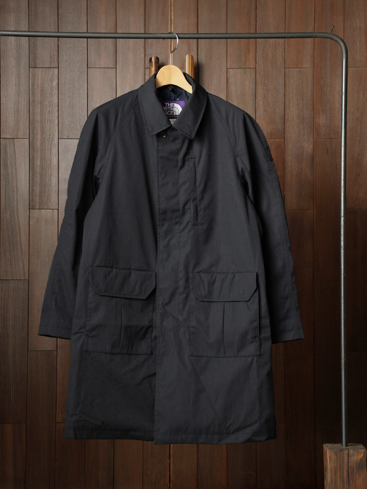 THE NORTH FACE PURPLE LABEL｜65/35 INSULATED SOUTIEN COLLAR COAT 