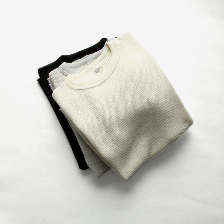 PHIGVEL』C/W WAFFLE・TURTLE NECK TOP – Diffusion