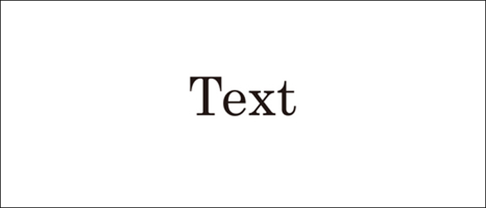 Text | テクスト – Diffusion
