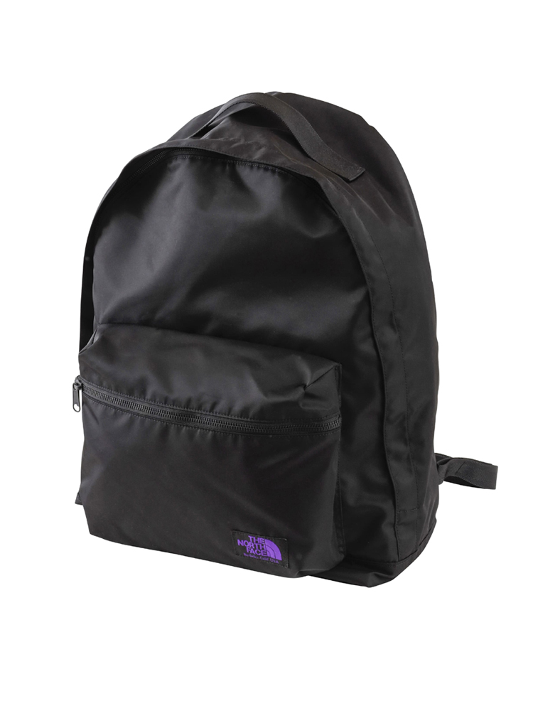 THE NORTH FACE PURPLE LABEL｜LIMONTA Nylon Day Pack M #Black ...