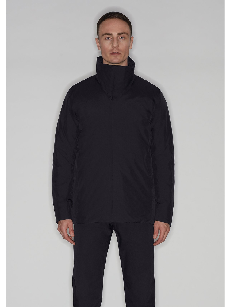 VEILANCE｜EULER IS JACKET #Black – Diffusion