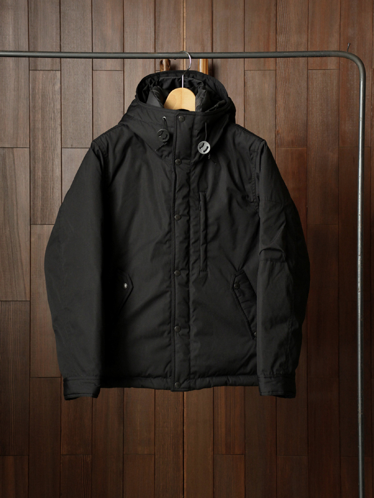 THE NORTH FACE PURPLE LABEL｜65/35 Mountain Short Down Parka