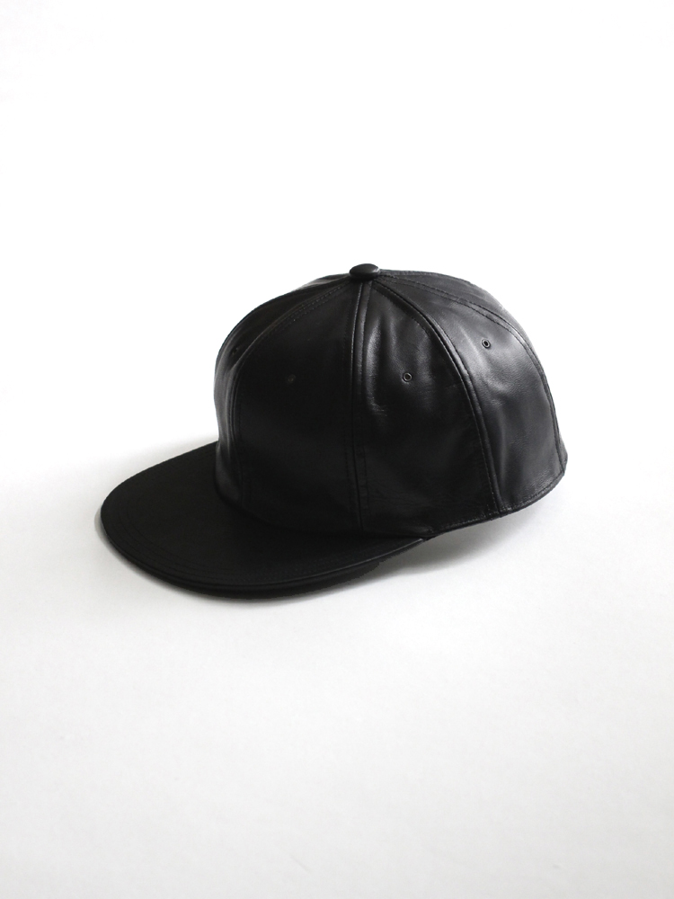 SOLARIS HATMAKERS & Co.｜BASEBALL CAP DOWNTOWN #BLACK – Diffusion