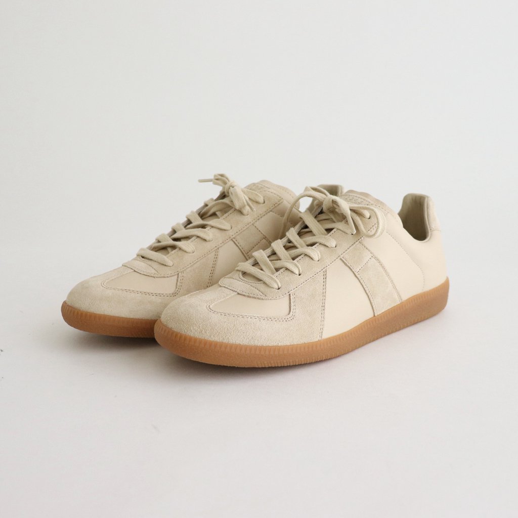 Maison Margiela｜REPLICA LOW TOP #IVORY [S57WS0236] – Diffusion