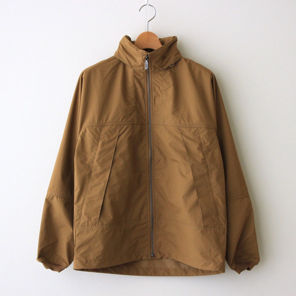 THE NORTH FACE PURPLE LABEL｜MOUNTAIN WIND JACKET #COYOTE [NP2150N 