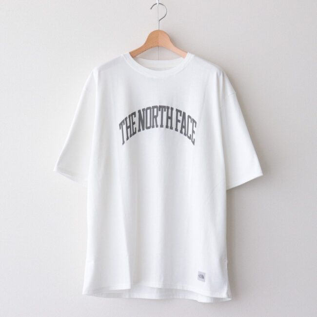 H/S GRAPHIC TEE #OFF WHITE [NT3324N]